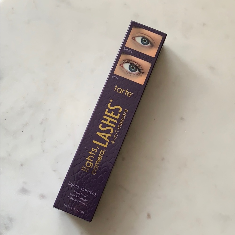 Tarte Lights, Camera, Lashes Mascara - Picture 2 of 7